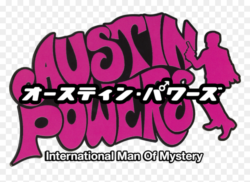 International Man Of Mystery, HD Png Download - austin powers png