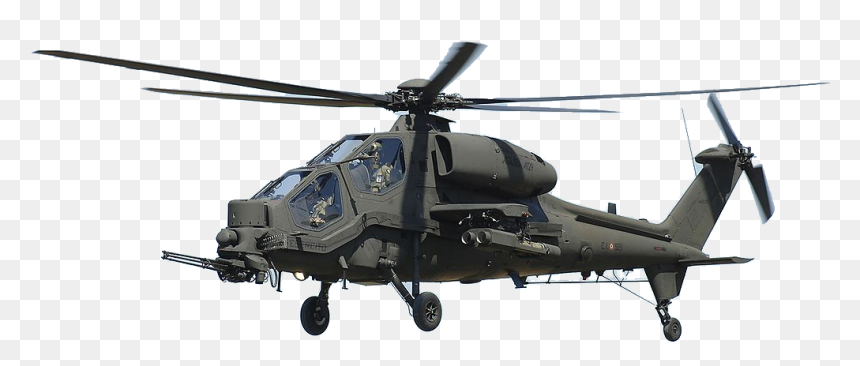 Śmigłowce W Polskiej Armii, HD Png Download - attack helicopter png