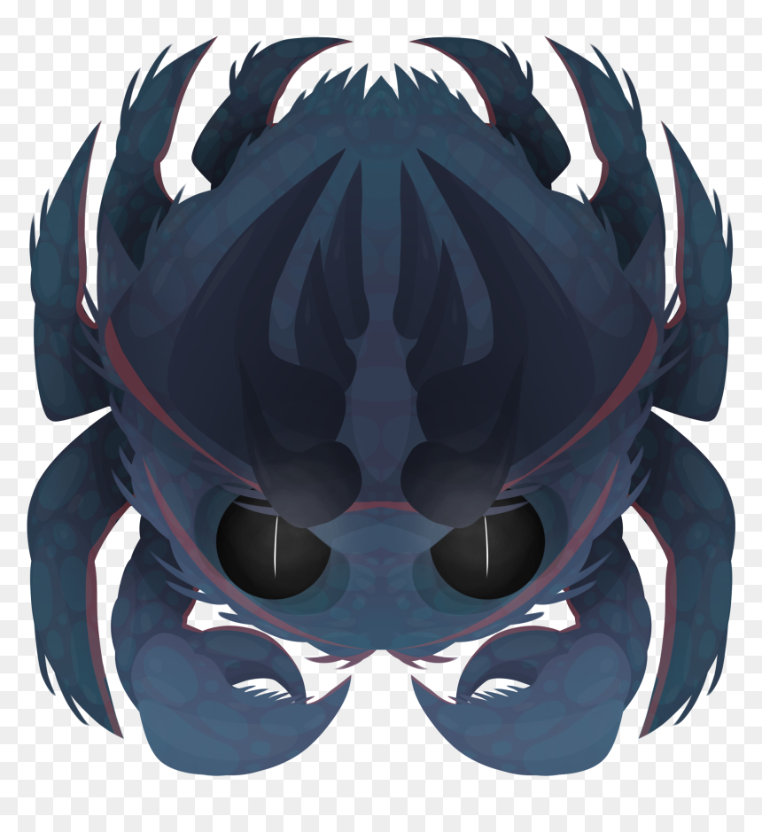 Artistichd Blue King Crab - Paralithodes Platypus, HD Png Download - blue crab png