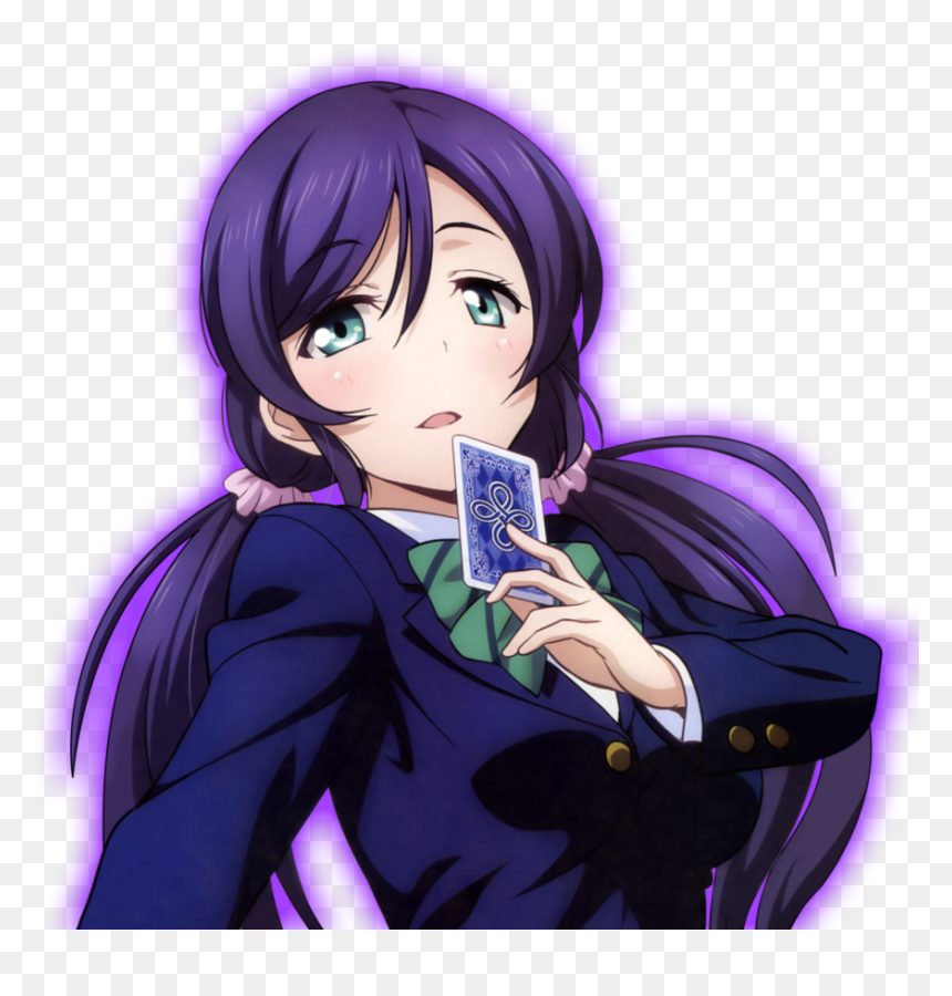 Nozomi Tojo Png - Nozomi Tojo, Transparent Png - nozomi tojo png