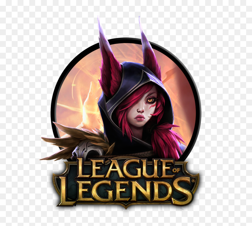 League Of Legends Xayah Icon By Color-box - Ekko True Damage Png, Transparent Png - league of legends icon png
