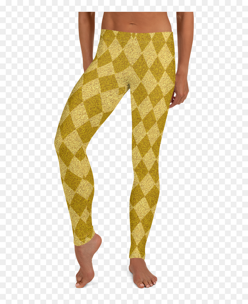 Capri Pants, HD Png Download - harley quinn diamonds png