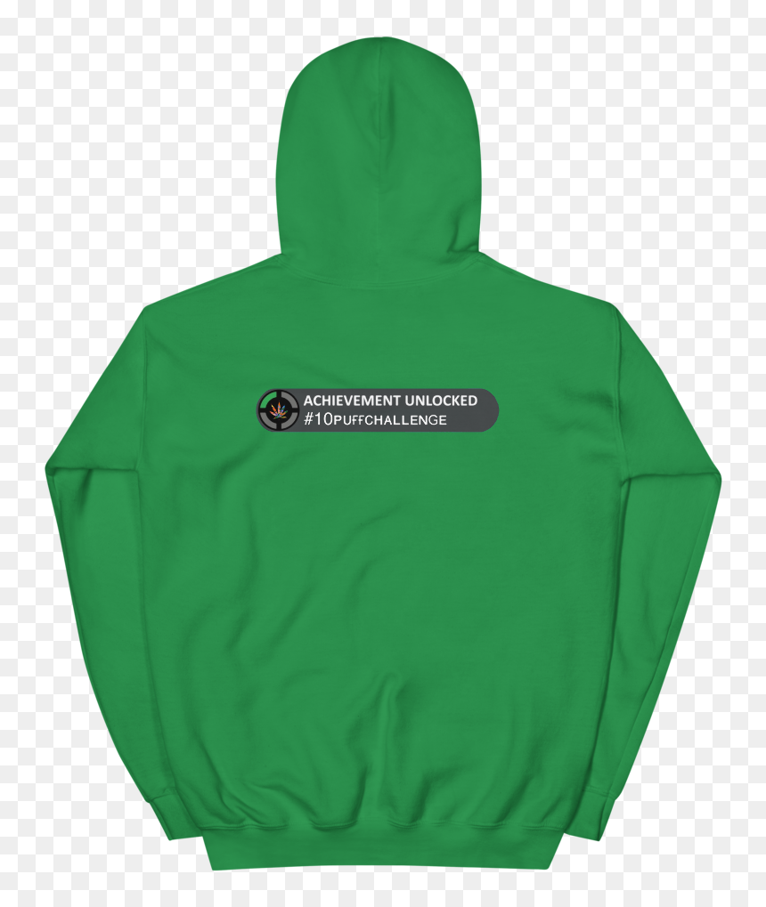 Hoodie, HD Png Download - achievement unlocked png