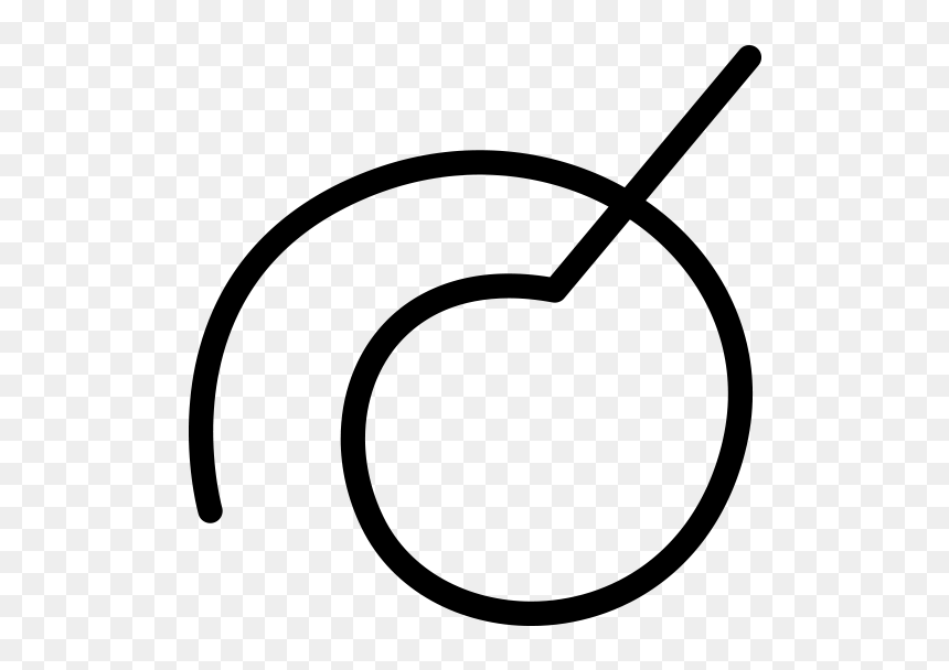 Line Art, HD Png Download - whis png