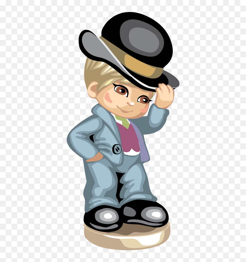 Cartoon, HD Png Download - kazoo kid png