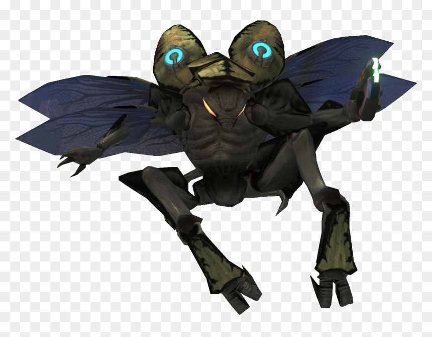 Halo Flood Png, Transparent Png - jak and daxter png