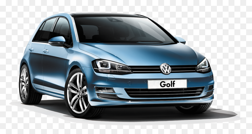 Volkswagen Png Image - Vw Golf Png, Transparent Png - volkswagen png