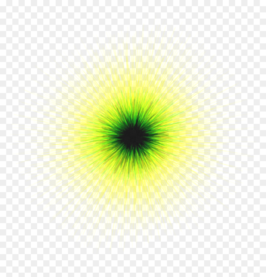 Remixit Ftestickers Flower Blossom Bloom Starburst - Macro Photography, HD Png Download - yellow starburst png