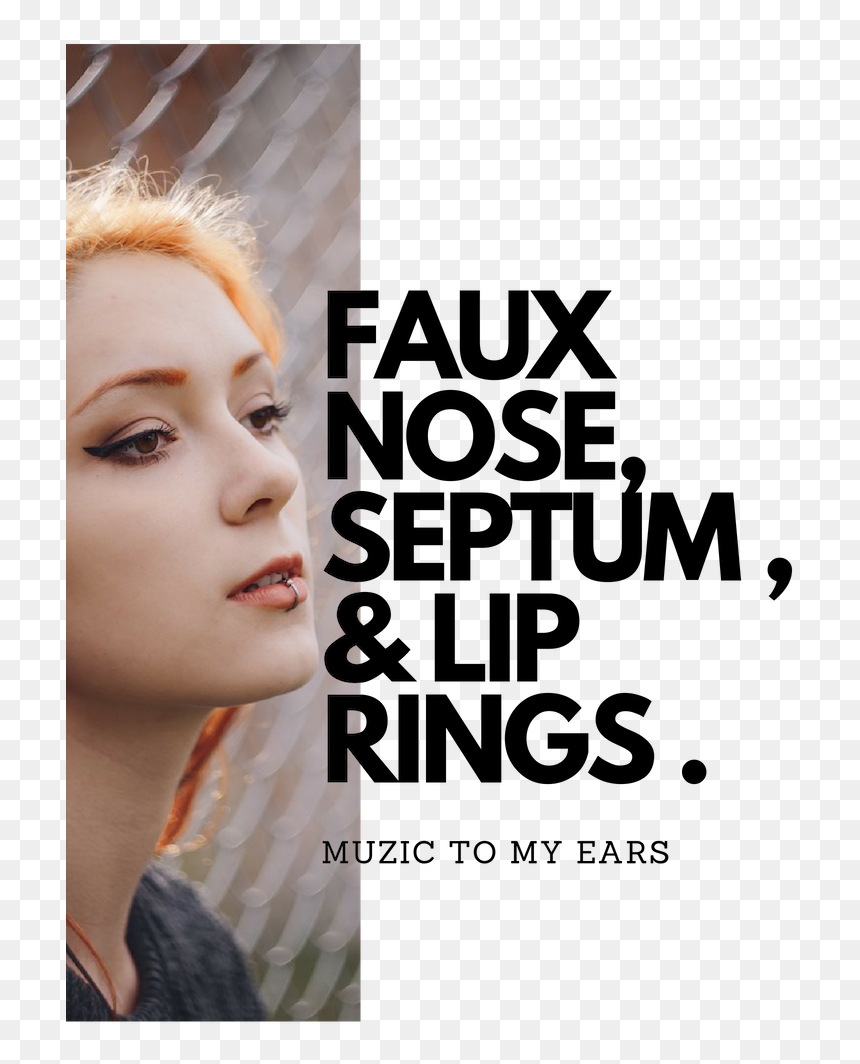Ned Brown Preserve (busse Woods), HD Png Download - eyebrow piercing png