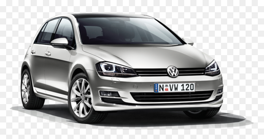 Download Volkswagen Png Transparent Image 454 - Vw Golf Png, Png Download - volkswagen png
