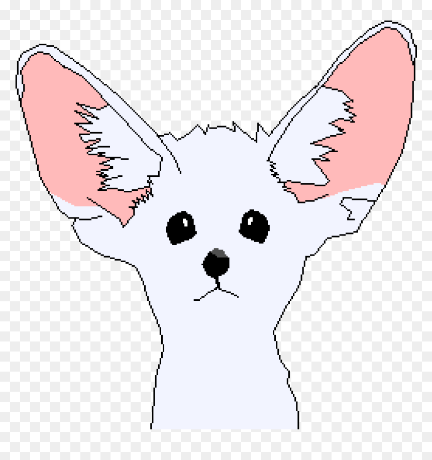 Illustration , Png Download - Illustration, Transparent Png - fennec fox png