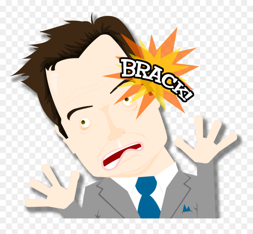 Slap George Osborne - Illustration, HD Png Download - slap png