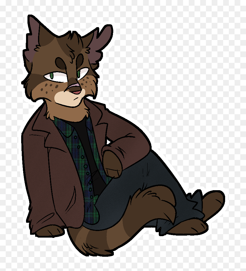 Dean Winchester - Cartoon, HD Png Download - sam winchester png