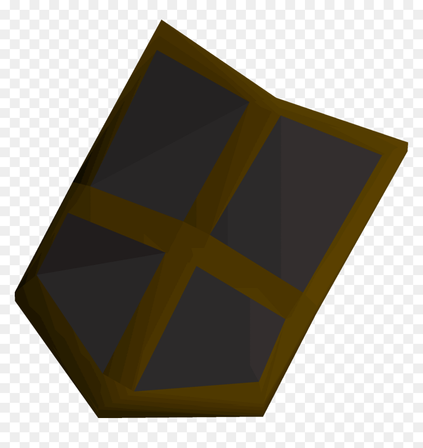 Black Shield Png, Transparent Png - black shield png