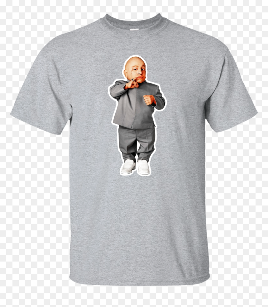 Mini Me Vern Troyer Austin Powers Midget Dr - Hippie Vw Bus Shirt, HD Png Download - austin powers png