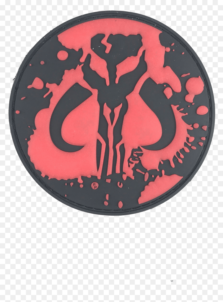 Icon Symbol Mandalorian Armor, HD Png Download - mandalorian symbol png