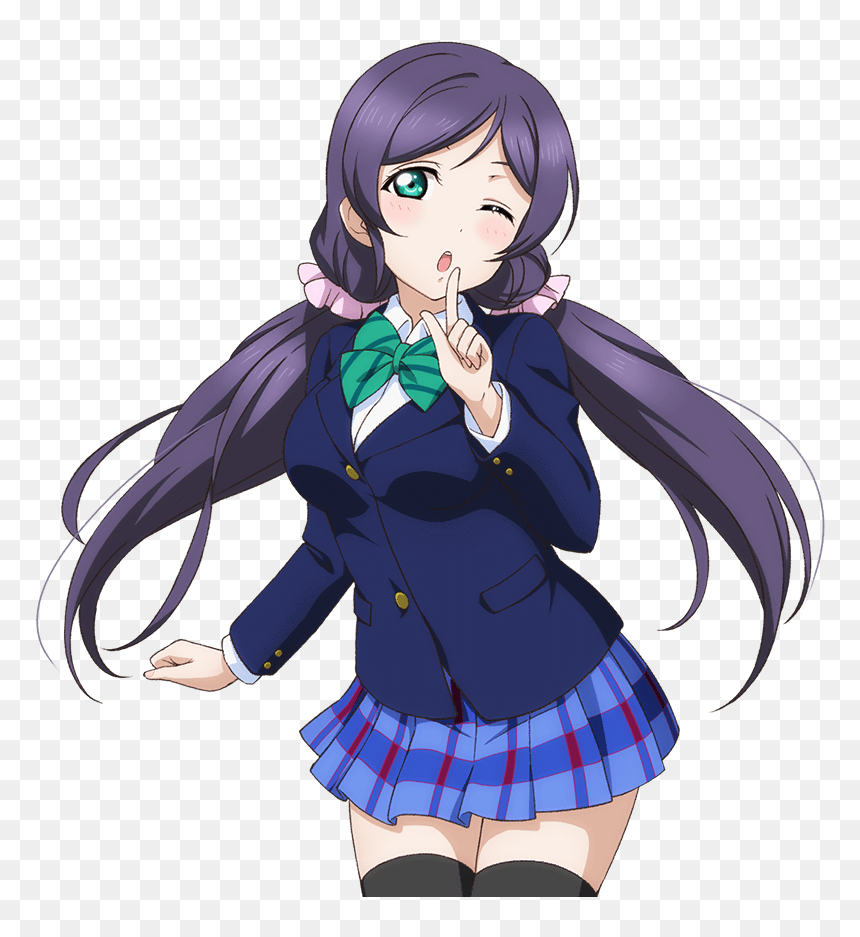 音 ノ 木坂 学院 3 年生, HD Png Download - nozomi tojo png