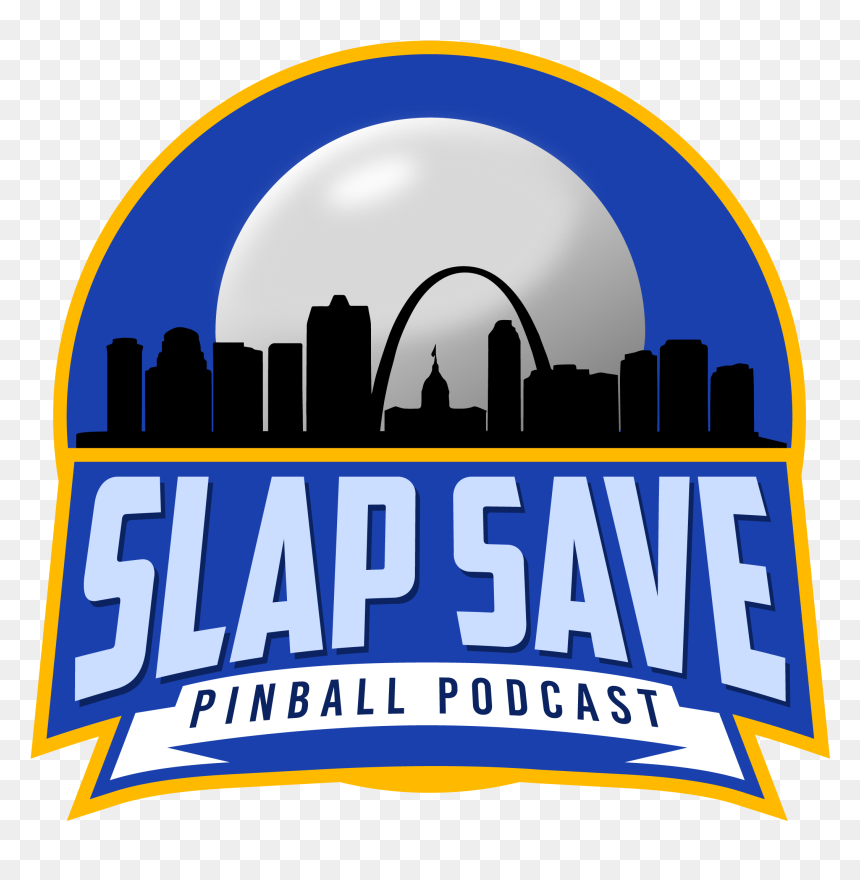 Slap Save Pinball Logo Clipart , Png Download, Transparent Png - slap png