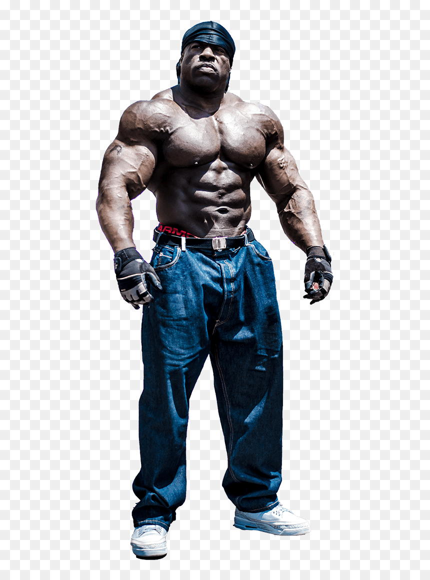 Transparent Man With Abs Clipart - Kali Muscle Book, HD Png Download - muscles png