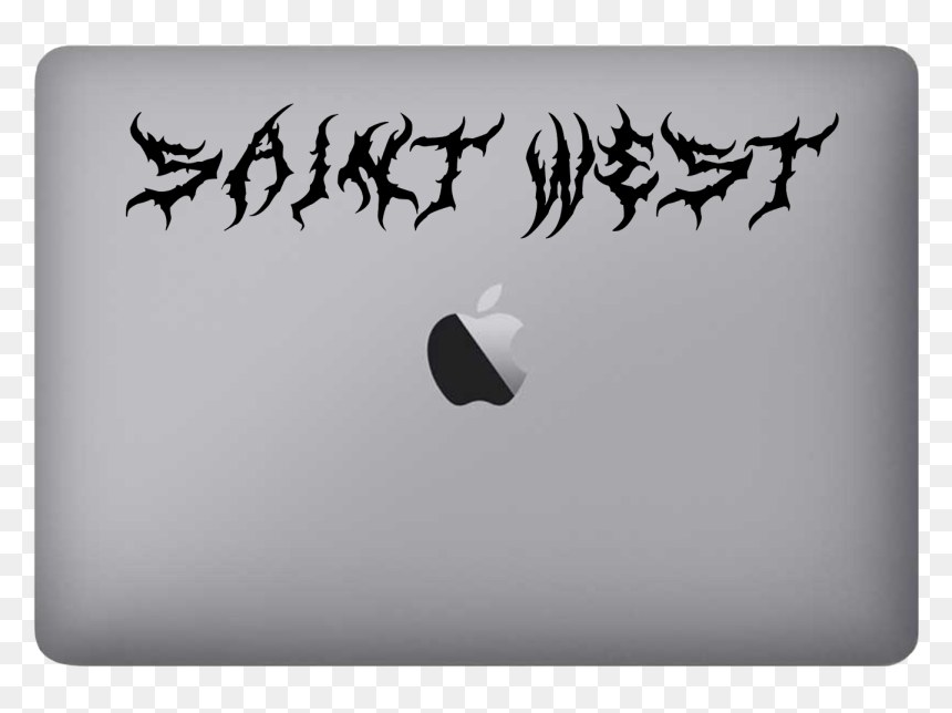 Calligraphy, HD Png Download - kanye west head png