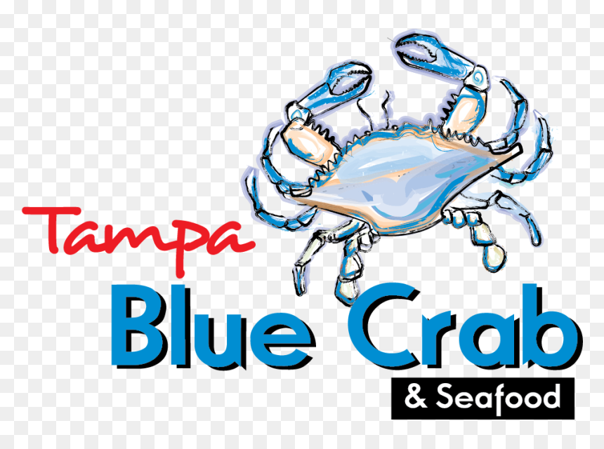 Graphic Design Logo Design For A Company In United - Chesapeake Blue Crab, HD Png Download - blue crab png