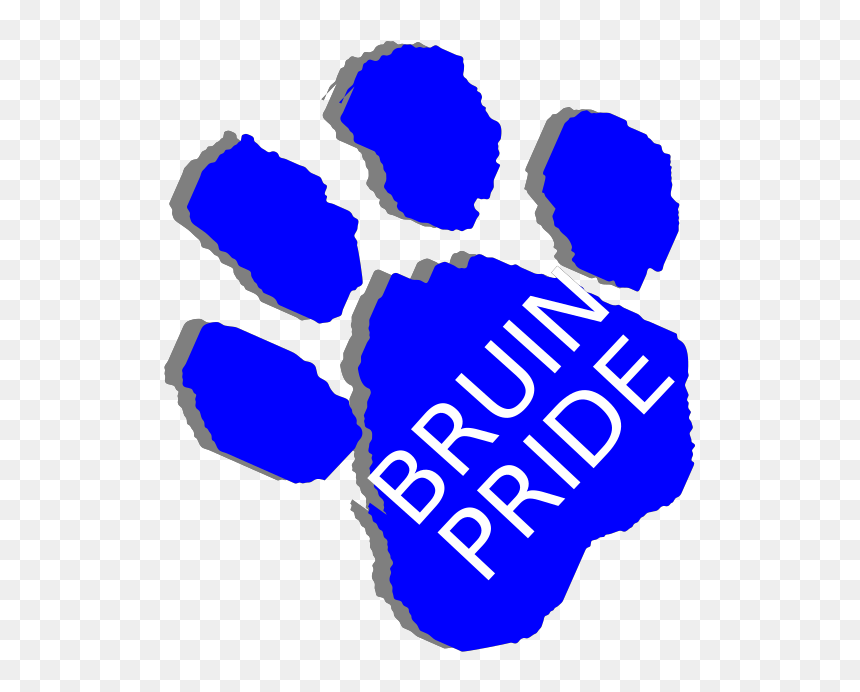 Bruin Pride Svg Clip Arts, HD Png Download - gay pride png