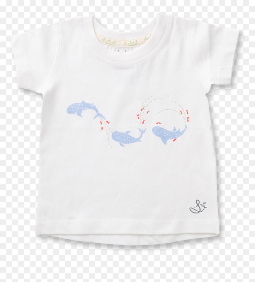 Whale Shark Tee - Fiddler Crab, HD Png Download - blue crab png