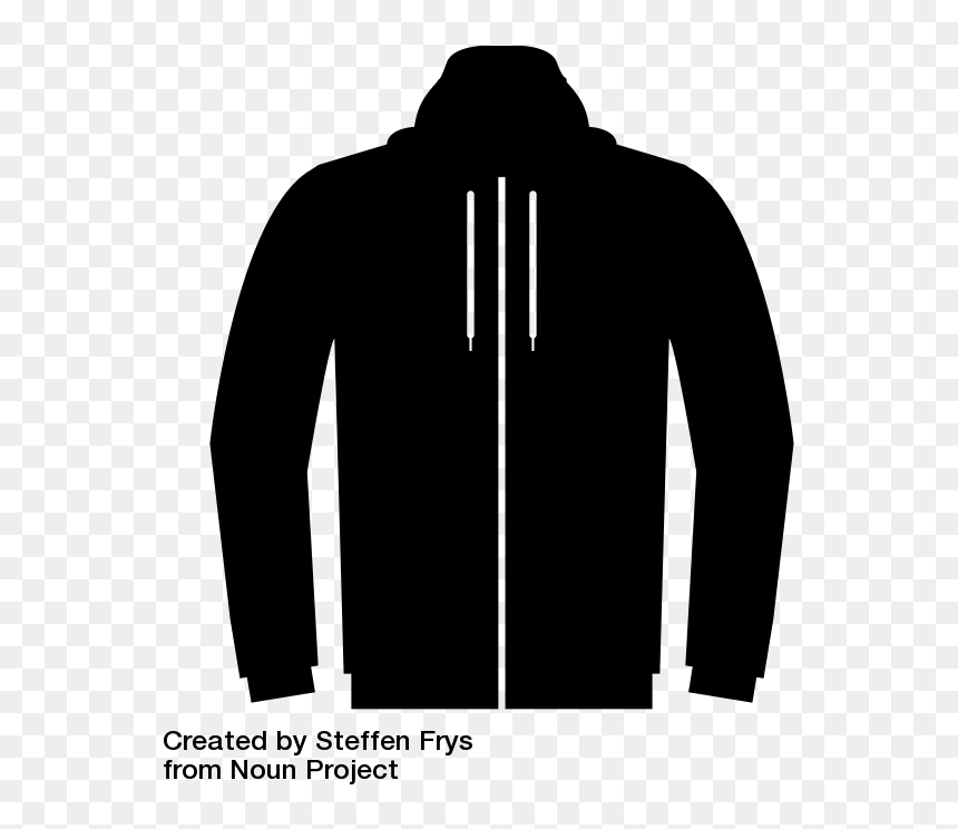 Hoodie, HD Png Download - kanye west head png