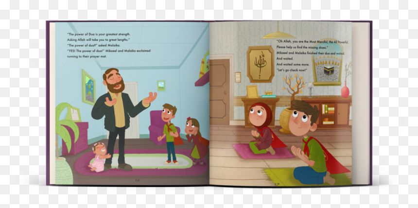 Cartoon, HD Png Download - children running png