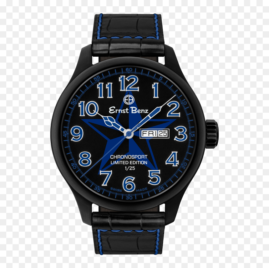 Watch, HD Png Download - nautical star png
