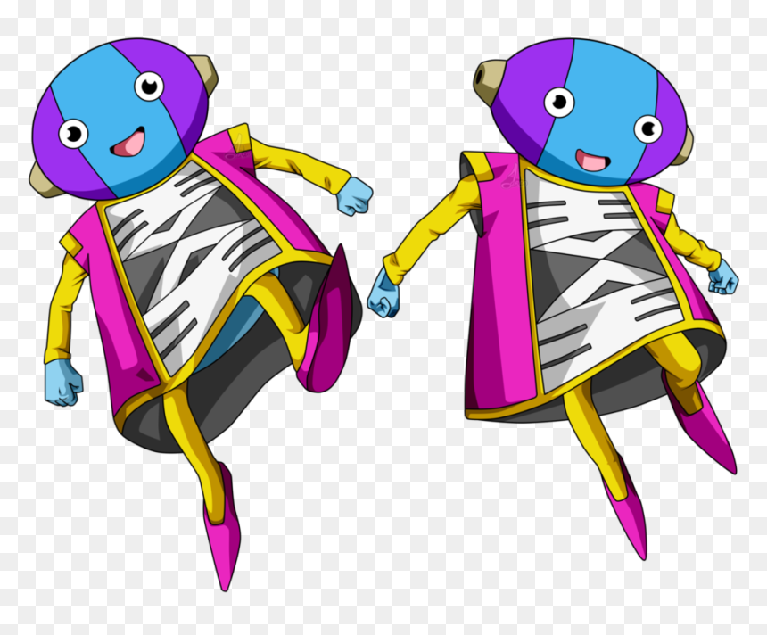 Dragon Ball Zeno Png Clipart , Png Download, Transparent Png - whis png