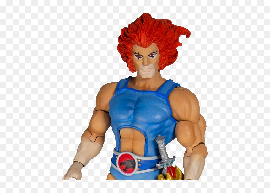 Lion O Super 7, HD Png Download - thundercats png