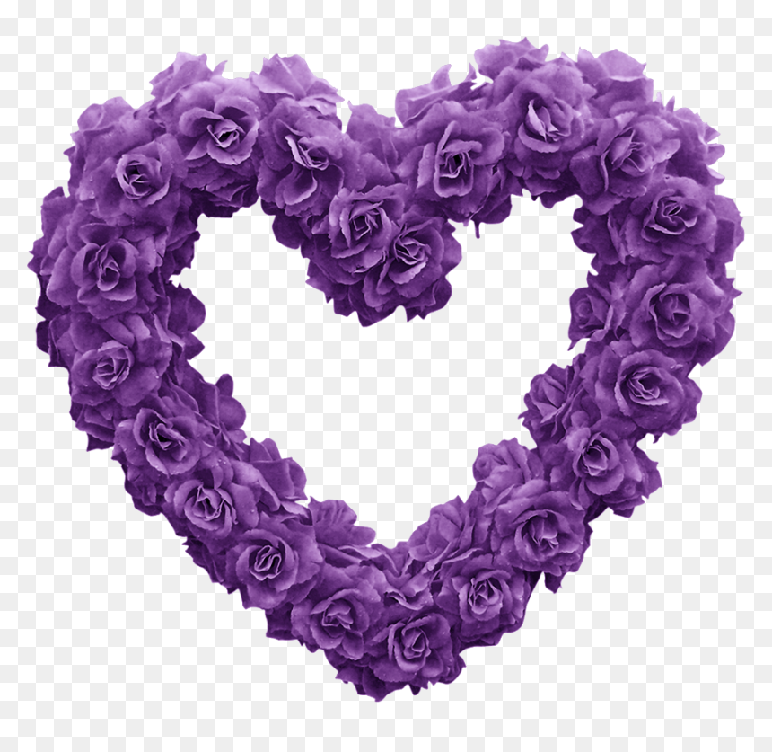 Transparent Purple Diamond Png - Rose Valentines Day Png, Png Download - purple diamond png