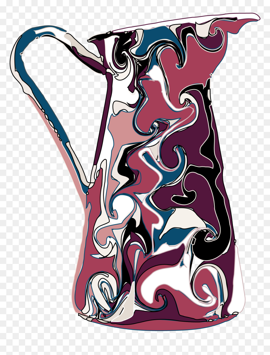 Vase, HD Png Download - harley quinn diamonds png