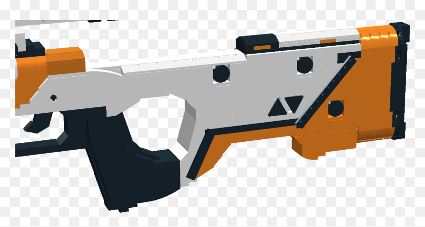 Picture - Firearm, HD Png Download - awp asiimov png