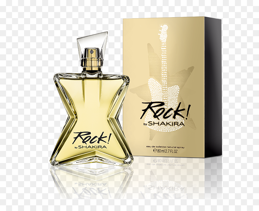 Rock By Shakira By Shakira For Women Edt 50ml , Png - Shakira Rock By Shakira W Edt 80 Ml, Transparent Png - shakira png