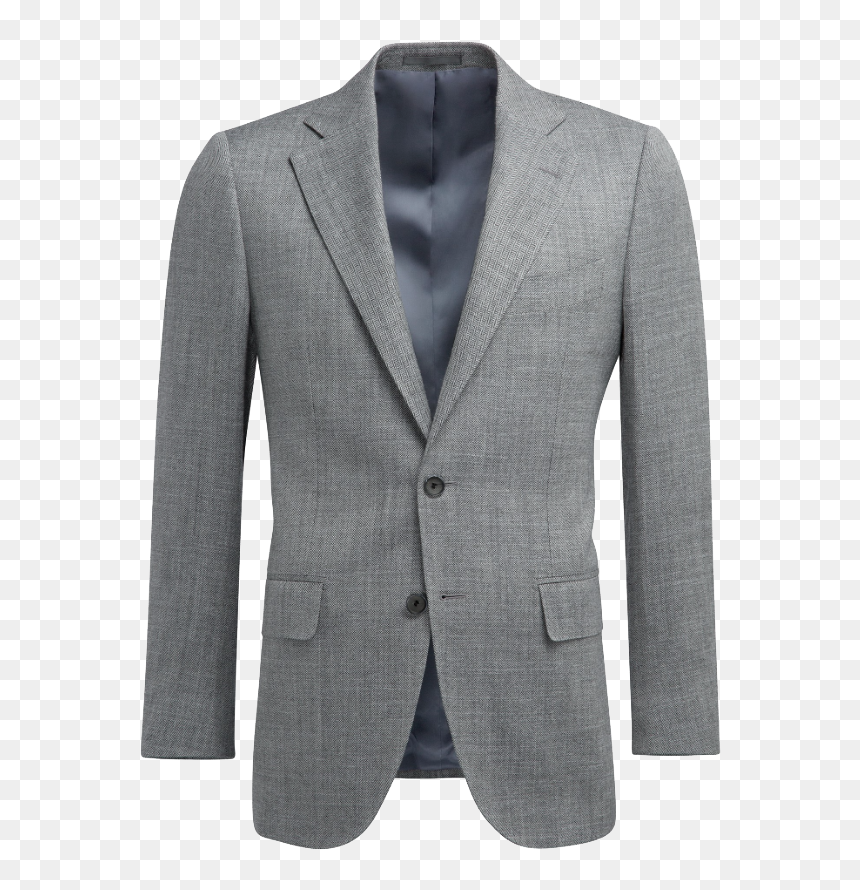 Image Result For Grey Suit Png - Transparent Suit Jacket Png, Png Download - black suit png