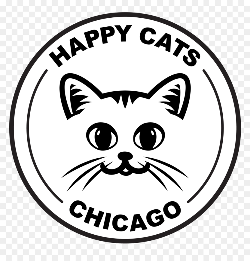2020* Happycats-01 - Uu Chalice, HD Png Download - cat nose png