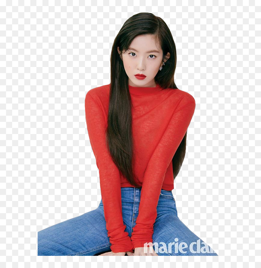 Red Velvet Irene Png, Transparent Png - red velvet png