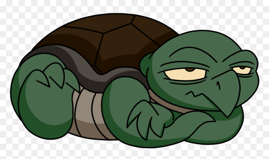 Turtle Cat Clipart Clip Download Galapagos Tortoise - Cortoon Tortose Eatibg, HD Png Download - turtles png