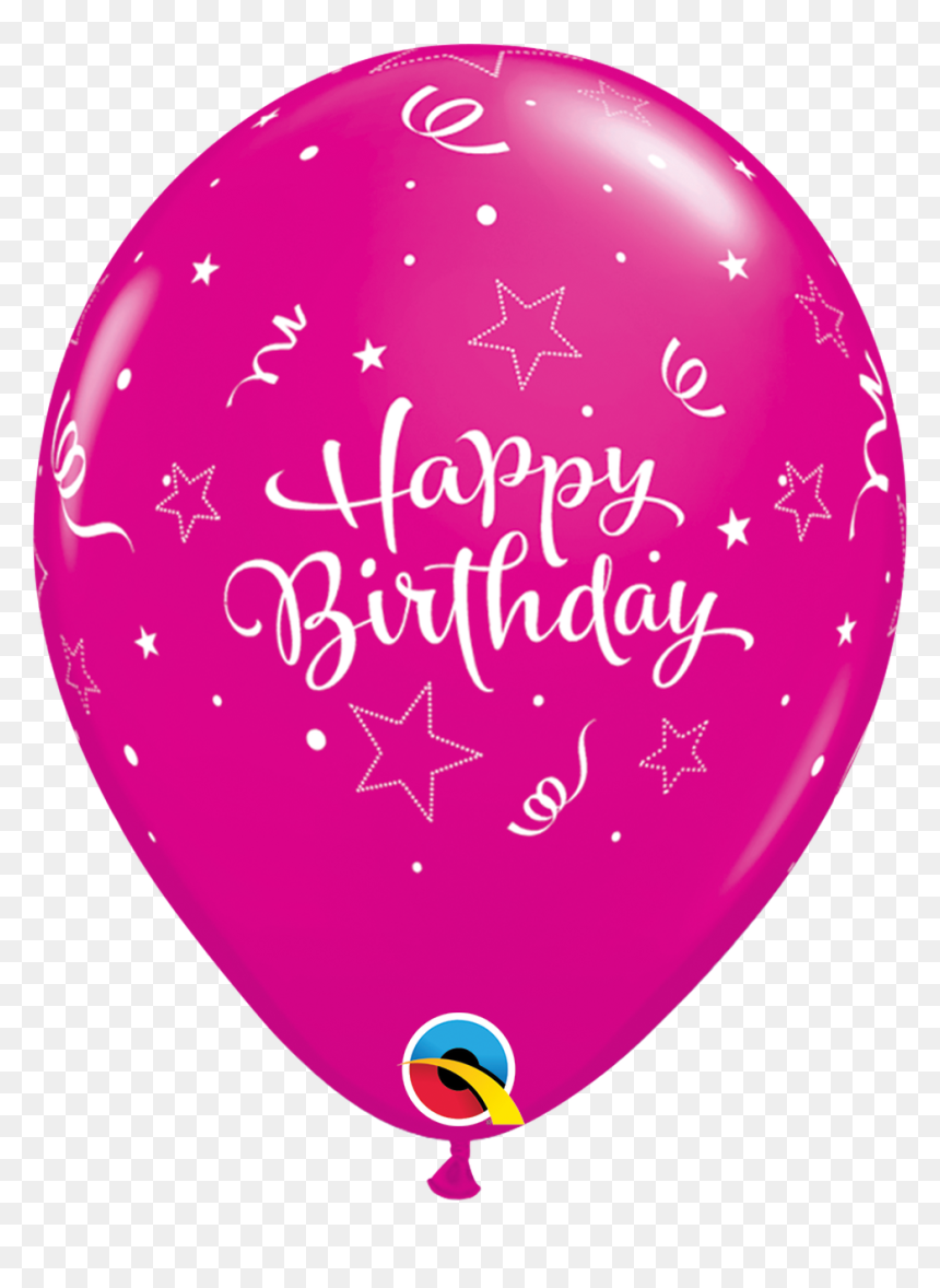 11"q Assorted, Happy Birthday Shining Star Print, HD Png Download - shining star png