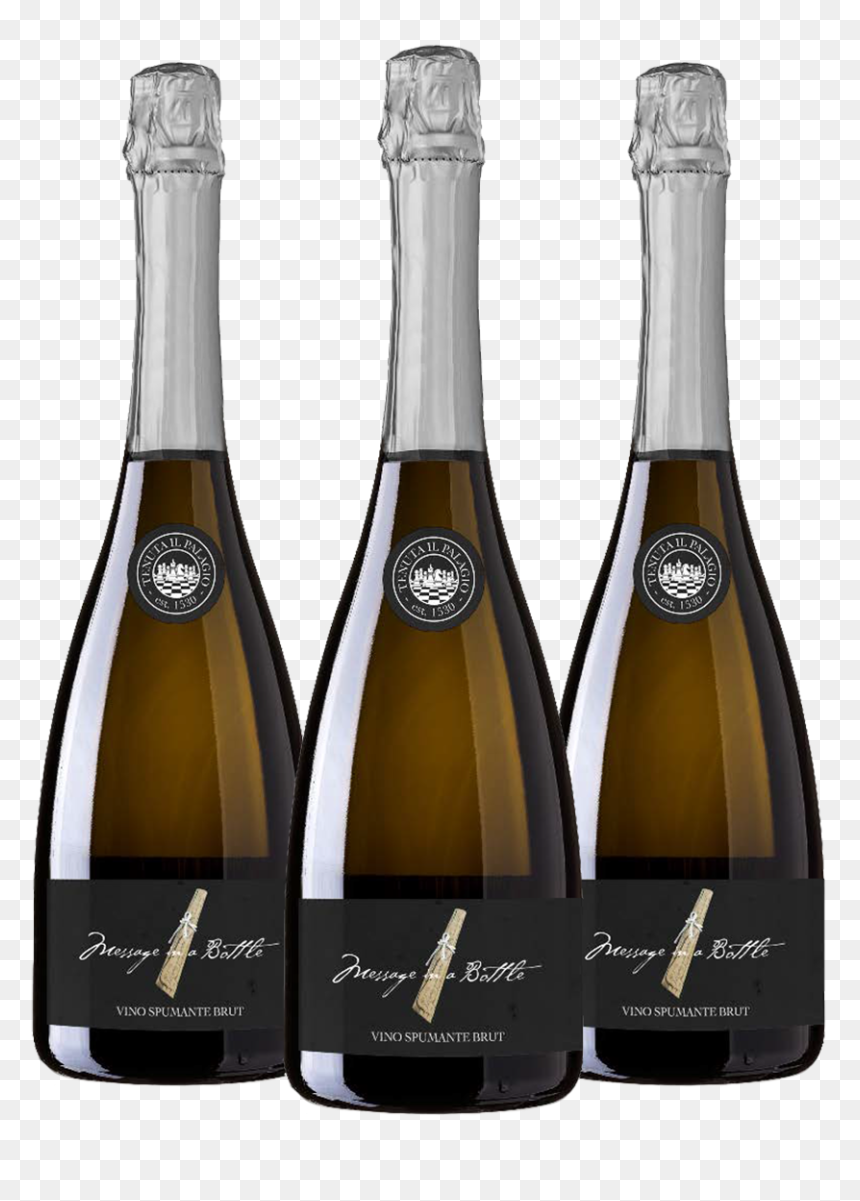 Sting Gold Wine, HD Png Download - message in a bottle png