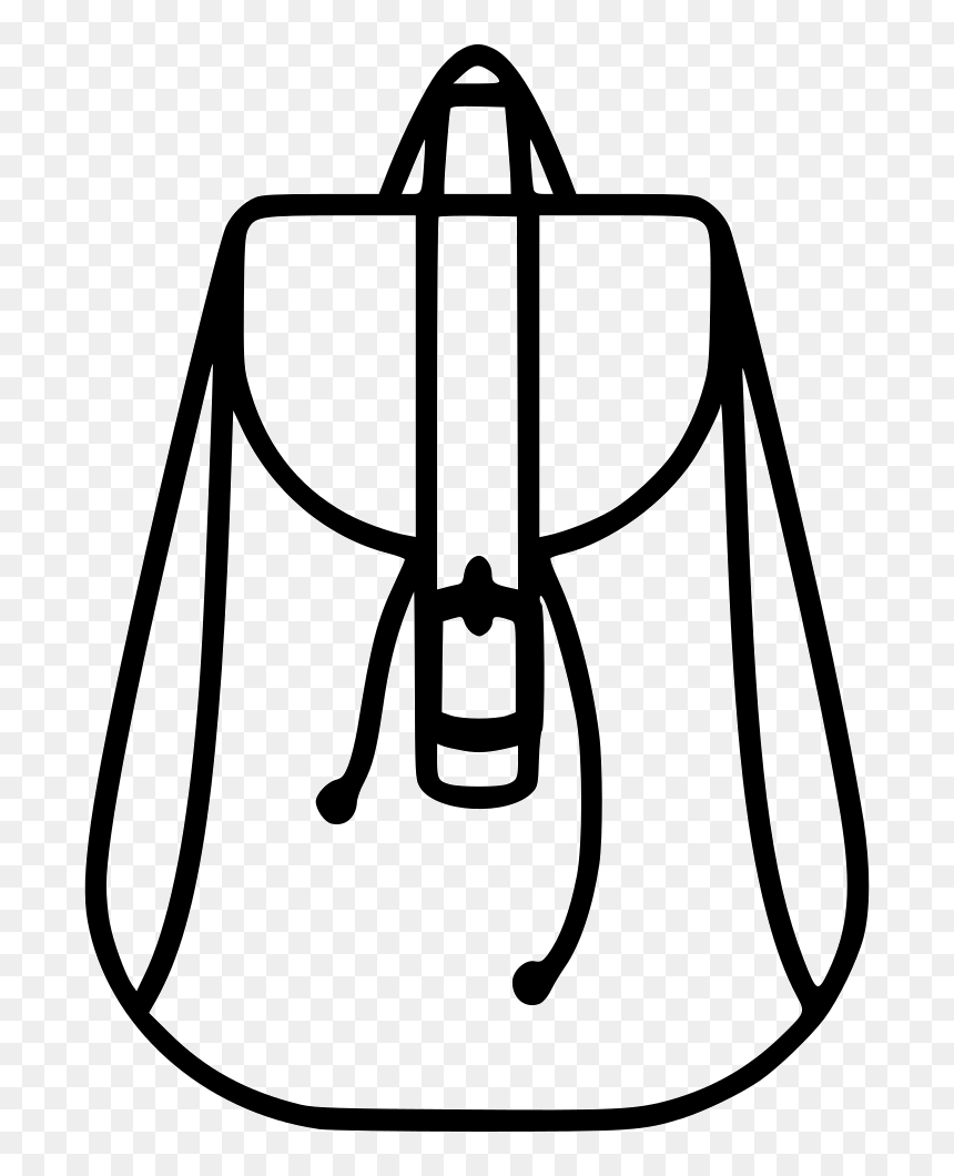 Thumb Image, HD Png Download - backpack icon png