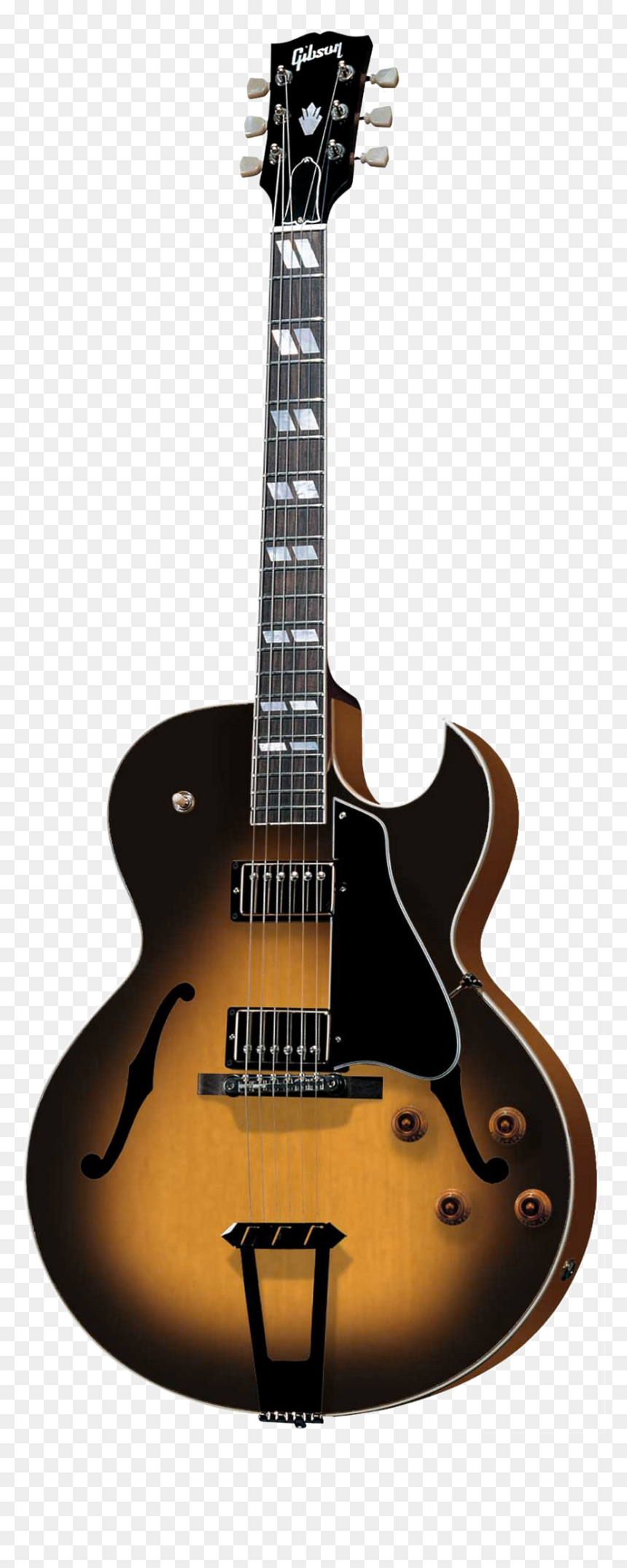 Electric Guitar - Gibson J100 1941, HD Png Download - guitarra png