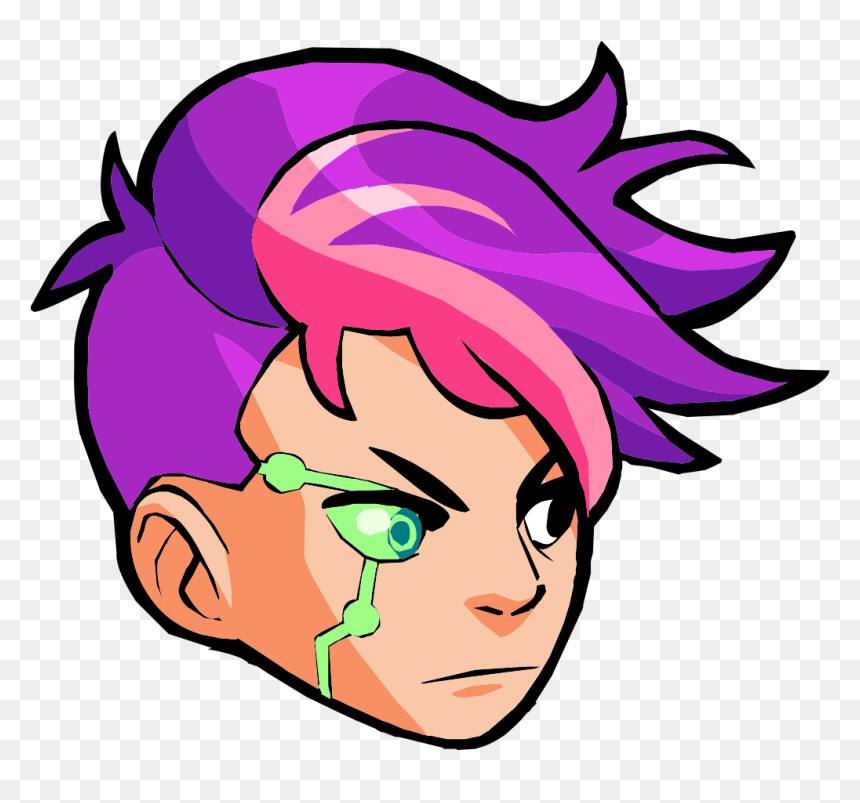 Brawlhalla Ada Png , Png Download - Brawlhalla Head Png, Transparent Png - brawlhalla png