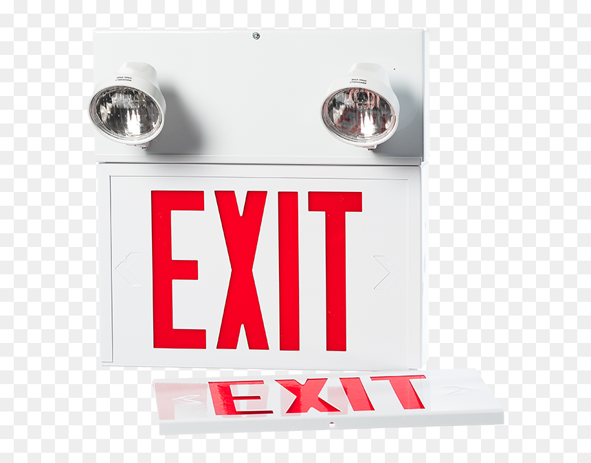 6v 36w Exit Steel Combo - Emblem, HD Png Download - light leaks png