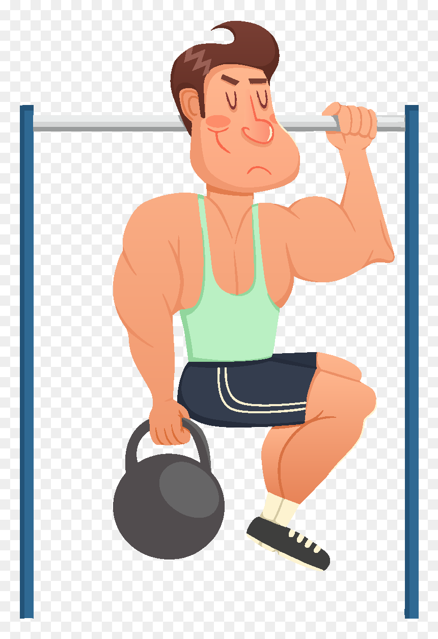 Cartoon, Png Download - Illustration, Transparent Png - cartoon arm png