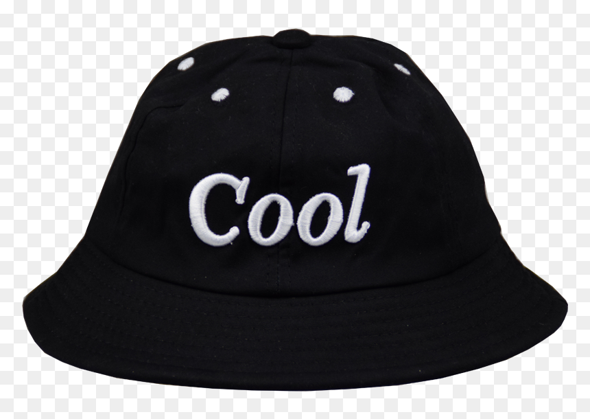 Cool Bucket Hat - Baseball Cap, HD Png Download - bucket hat png