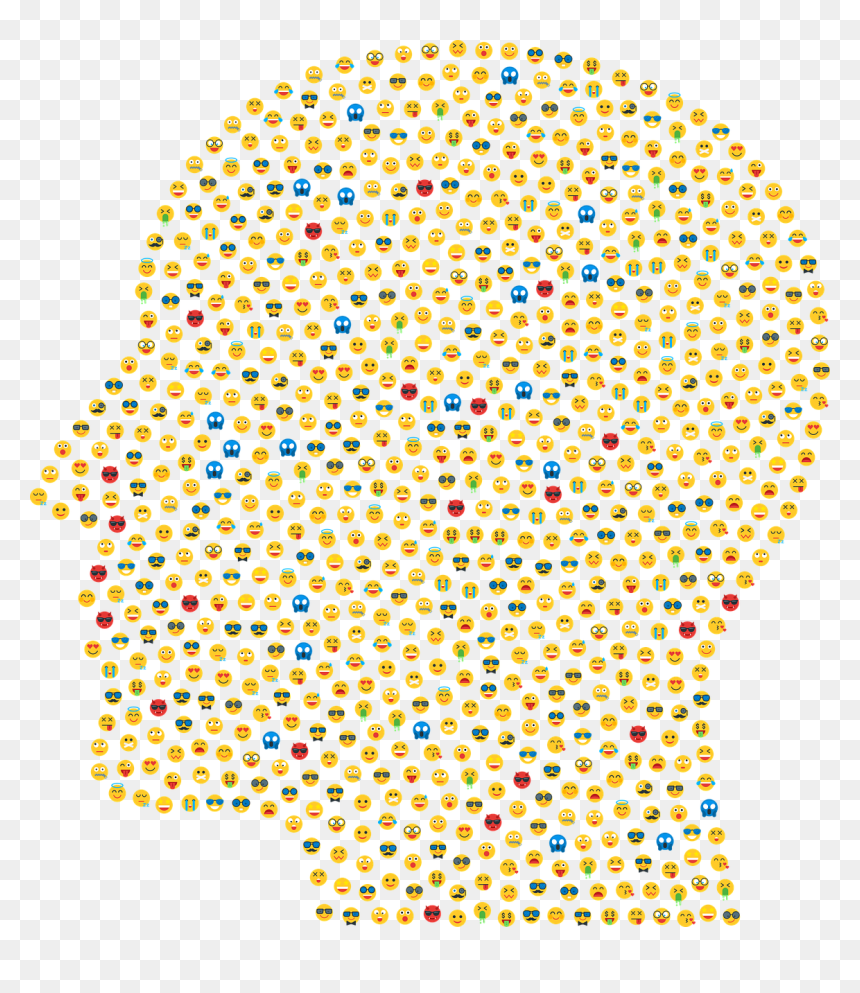 Round Circle Dots, HD Png Download - champagne emoji png