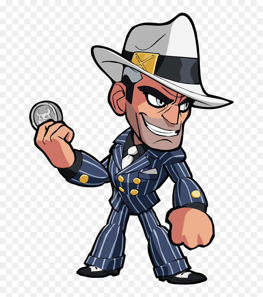 Cross Brawlhalla Png Clipart , Png Download - Cross Brawlhalla, Transparent Png - brawlhalla png